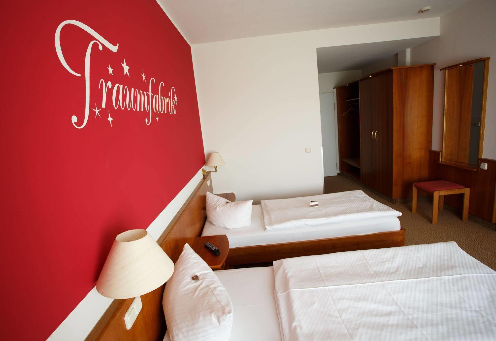 Hotel Sportwelt Radeberg Exterior foto