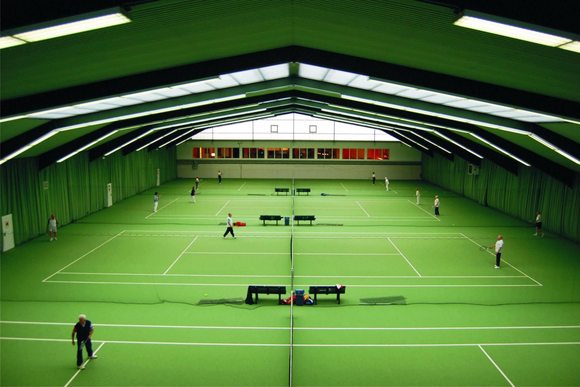 Hotel Sportwelt Radeberg Facilidades foto